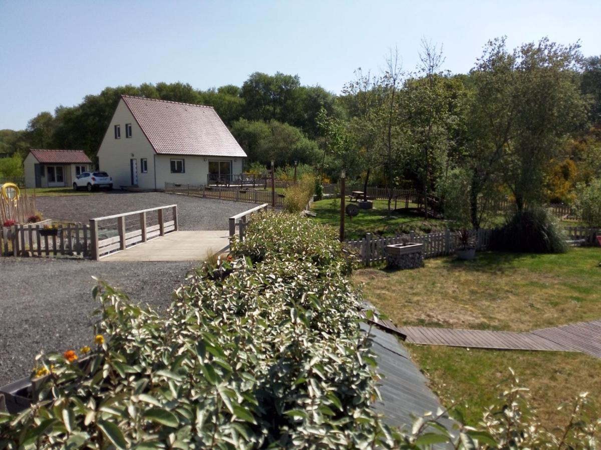Gite Des Garennes Saint-Étienne-au-Mont Buitenkant foto