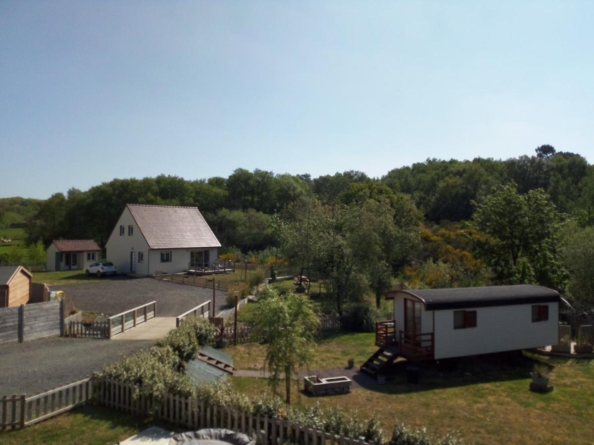 Gite Des Garennes Saint-Étienne-au-Mont Buitenkant foto