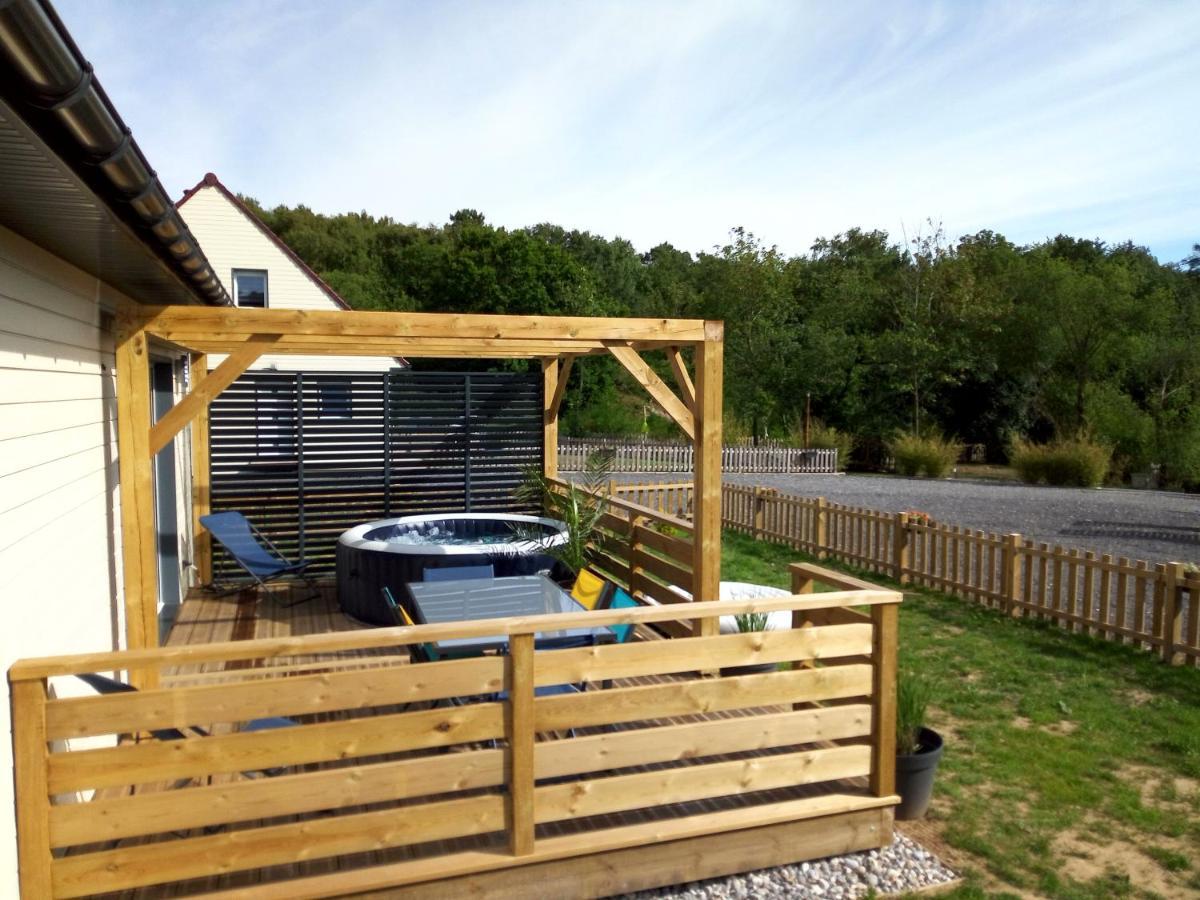 Gite Des Garennes Saint-Étienne-au-Mont Buitenkant foto